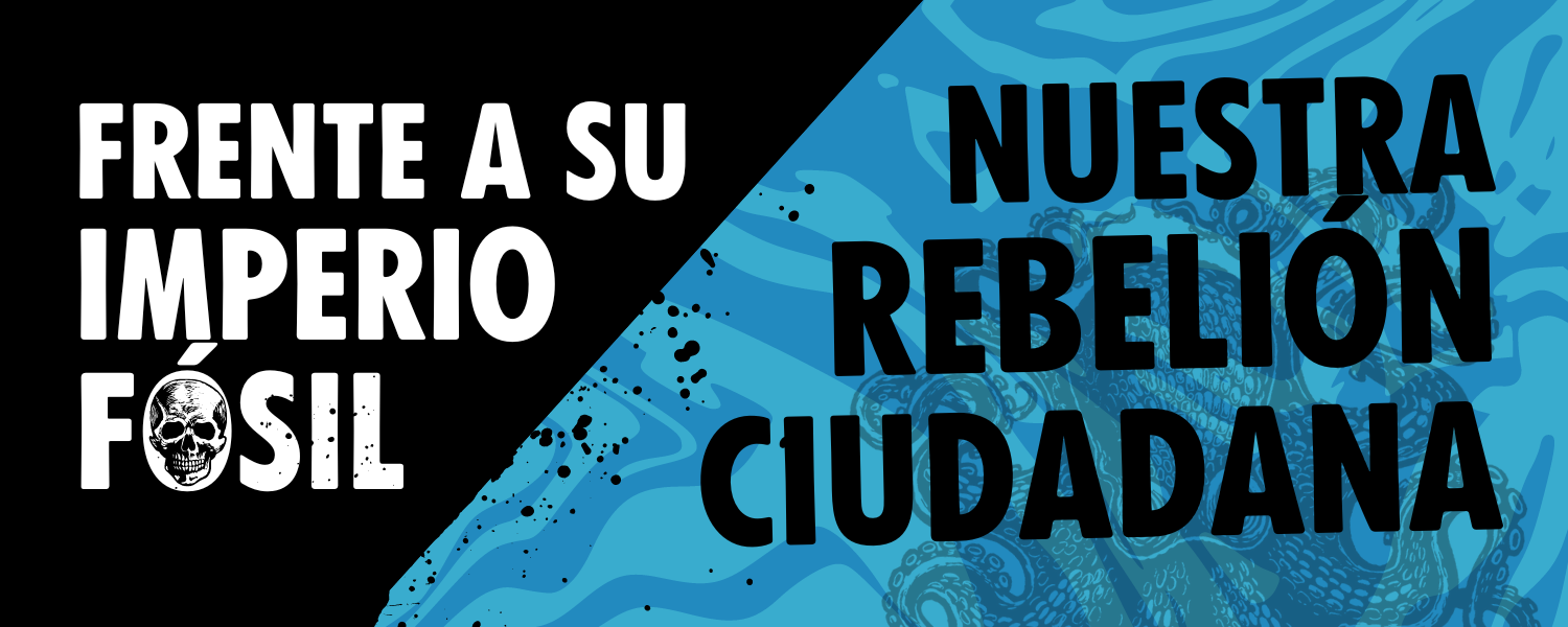 Stop subsidios fosiles